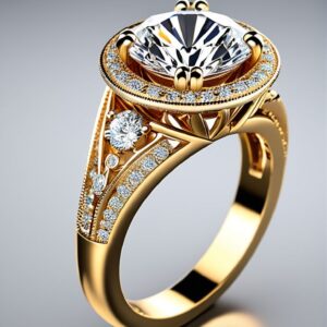 Sizzling Solitaire Adjustable Ring For Women & Girls Stainless Steel Zircon Sterling Silver Plated Ring (Copy)